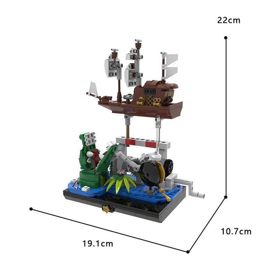 MOC-92560 Peter Pan
