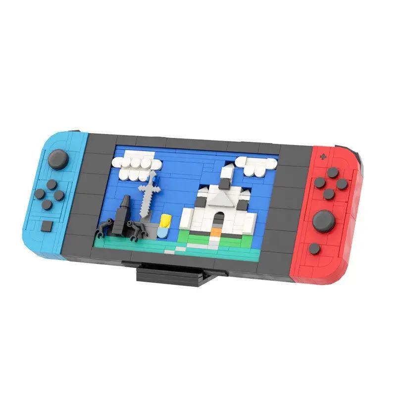 Switch game console– MOC Brick Store
