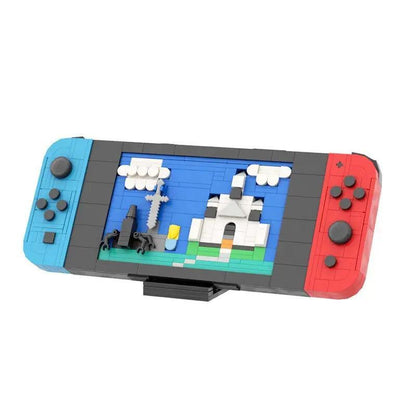 Switch game console