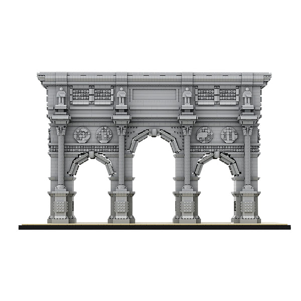 MOC A0897 Arc de Triomphe