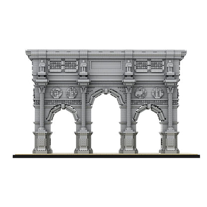 MOC A0897 Arc de Triomphe