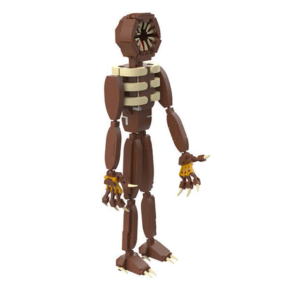 Ranbow Friends-brown