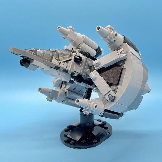 MOC-31275 Microscale Gunstar from The Last Starfighter