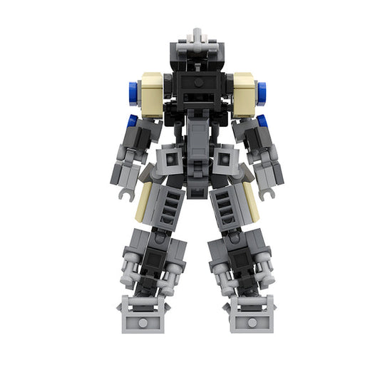 MOC-136252 Mechanised Marine Suit