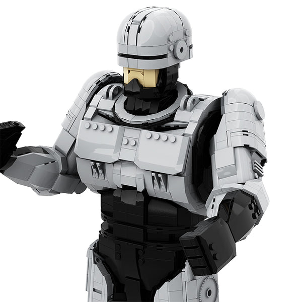 MOC A0821 RoboCop (Large Style)