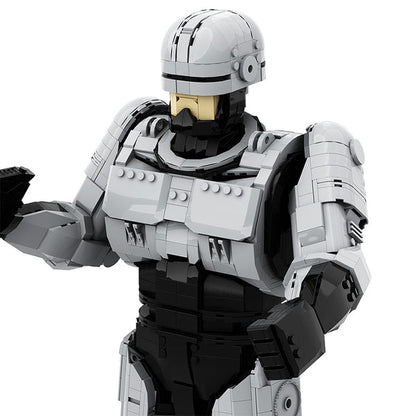 MOC A0821 RoboCop (Large Style)