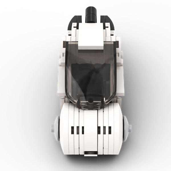 MOC-60530 Tron: Legacy Kevin Flynn's lightcycle