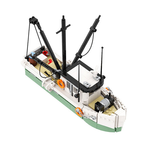 MOC A0602 Shrimp boat