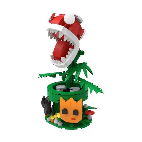 MOC A0063 piranha
