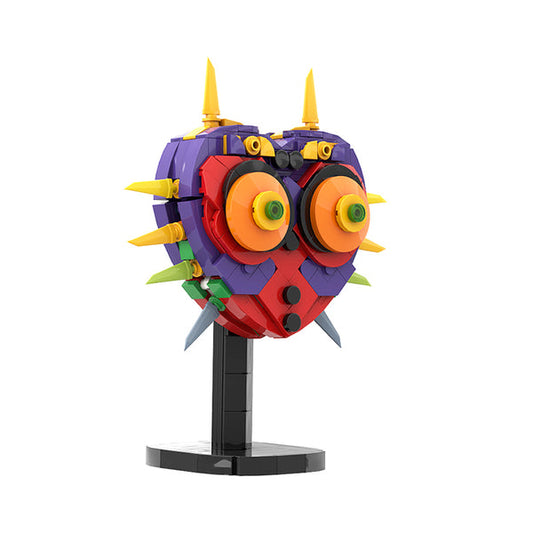 MOC A0539 Mask of Zumela