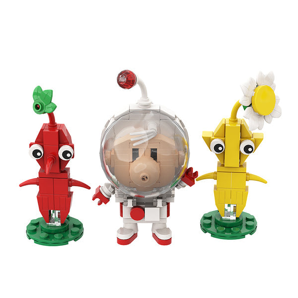 MOC A1078Y01 Pikmin 01