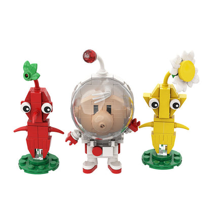 MOC A1078Y01 Pikmin 01
