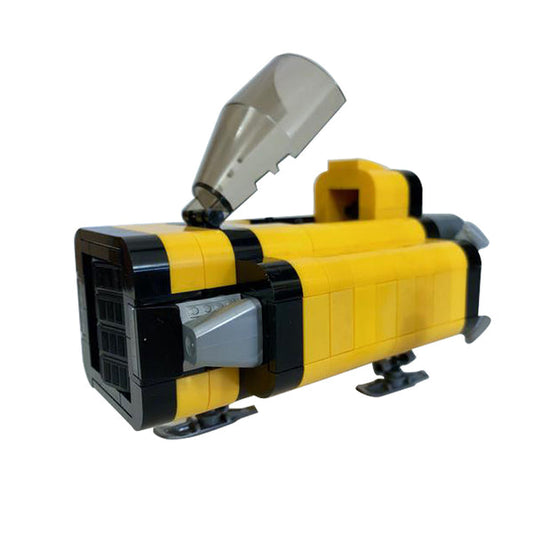 MOC-133451 Spaceship 'Neutron'