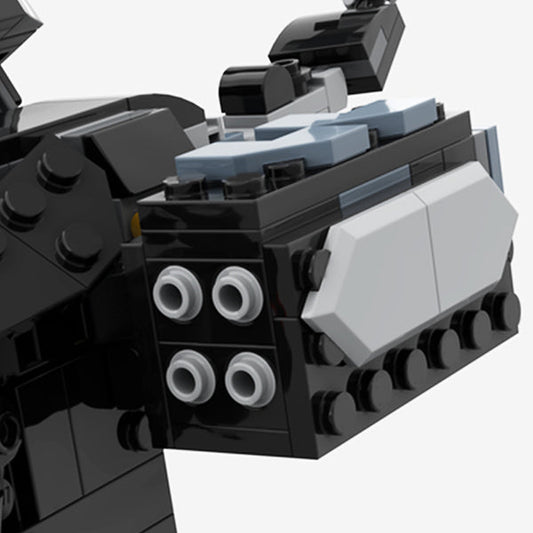 MOC-143662 FAS-ACA3 Scarab (Horizon Zero Dawn)