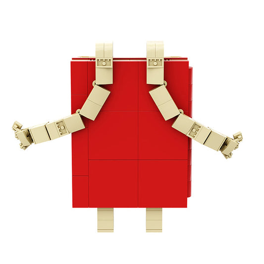 MOC A1036 Magic book
