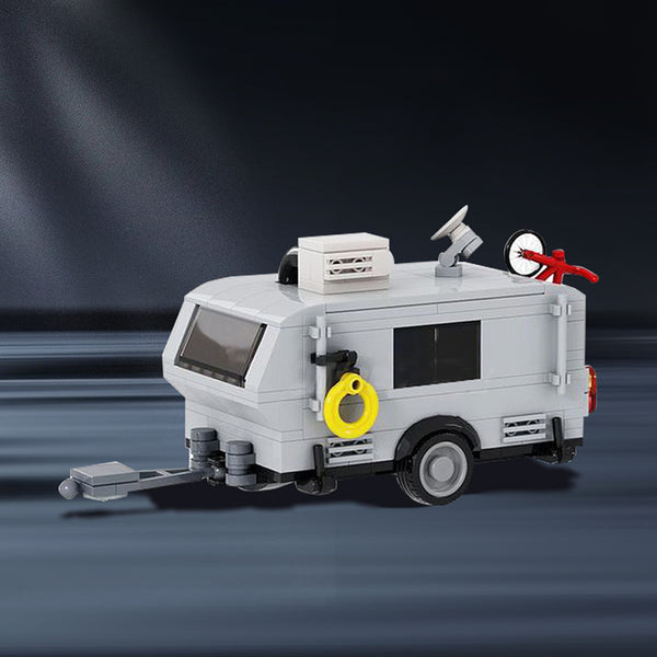 MOC-129264 Travel Trailer 2.0– MOC Brick Store