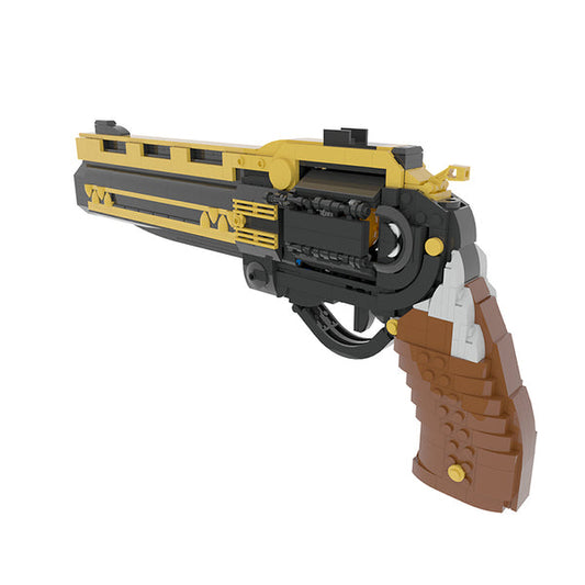 MOC-39676 Destiny 2 - The Last Word exotic hand cannon