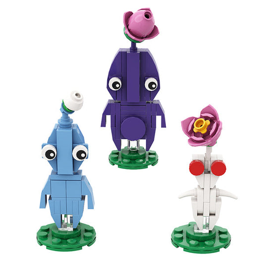 MOC A1078Y02 Pikmin 02