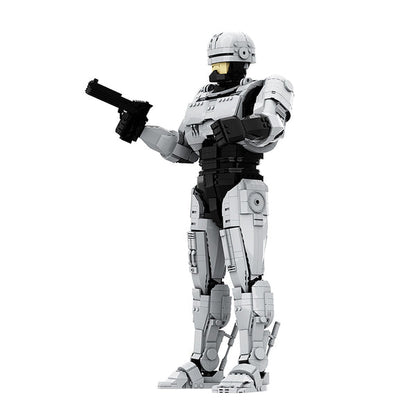 MOC A0821Y01 RoboCop (Big Money) - RoboCop