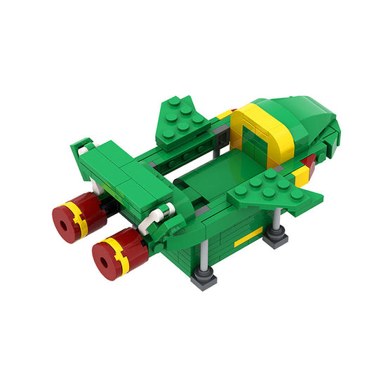 MOC-123514 IR Thunderbird-2