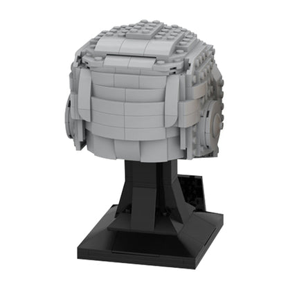 MOC-90093 Daft Punk (Helmet Collection)
