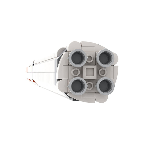 MOC-134127 1:110 Zenit 2