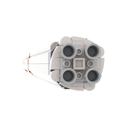 MOC-134127 1:110 Zenit 2