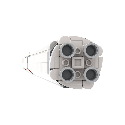 MOC-134127 1:110 Zenit 2