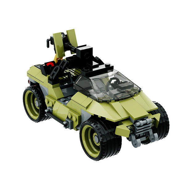 MOC 107715 Pang Pig