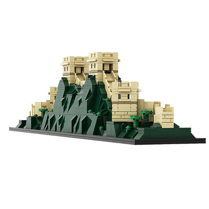 MOC-29645 The Great Wall of China Extended