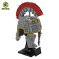 MOC-89490 Roman Centurion (Helmet Collection)