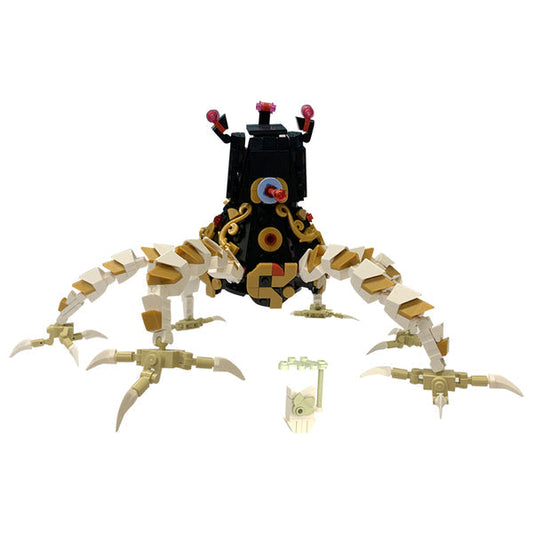 MOC A0033 guardian of zelda