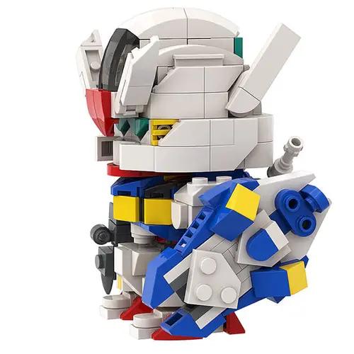 MOC A0177 Mercury Witch Gundam