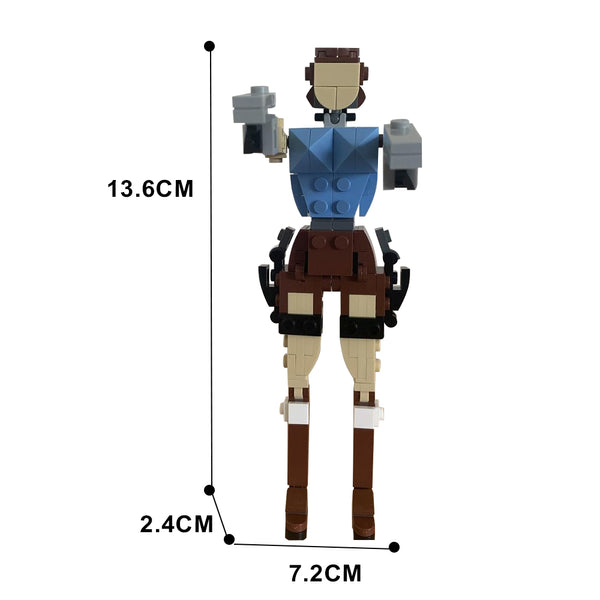MOC-119244 Lara Croft