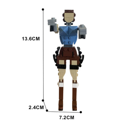MOC-119244 Lara Croft