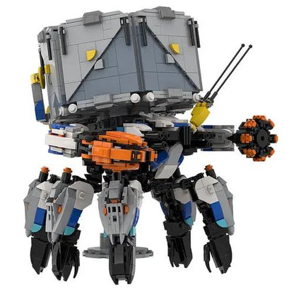 MOC-89544 Shell-Walker