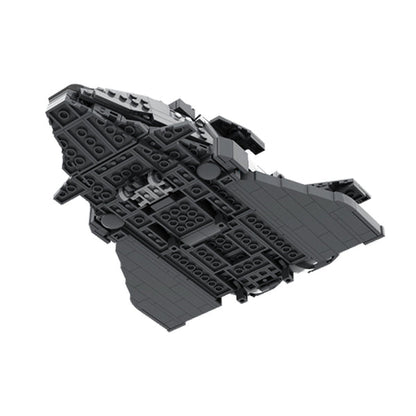 MOC-133511 Federal Gunship