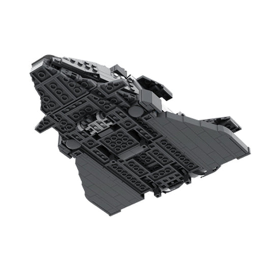 MOC-133511 Federal Gunship