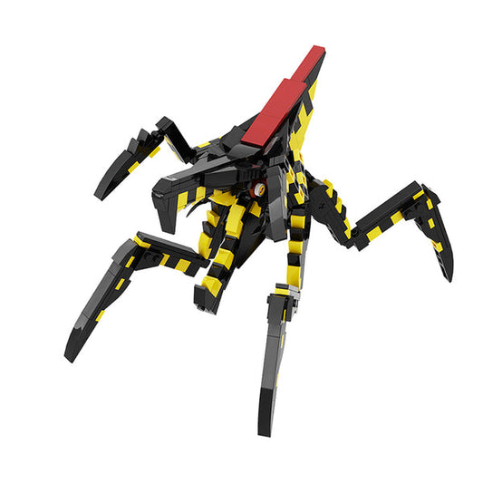 MOC A0933 Starship Troopers (middle)
