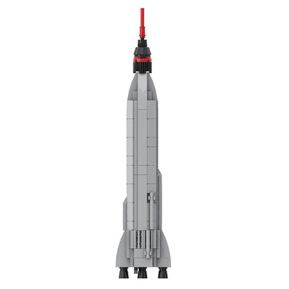 MOC-36530 Mercury Atlas [1:110 Scale]