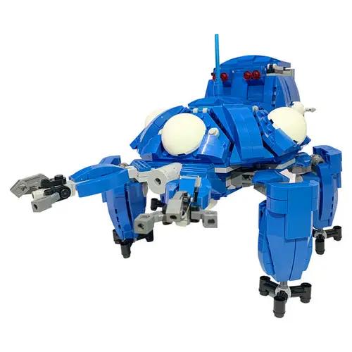 MOC-124687 Tachikoma– MOC Brick Store
