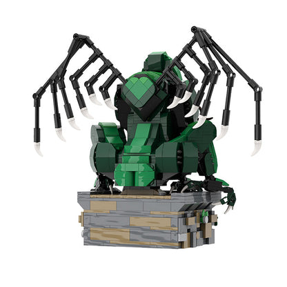 MOC A0928 Cthulhu