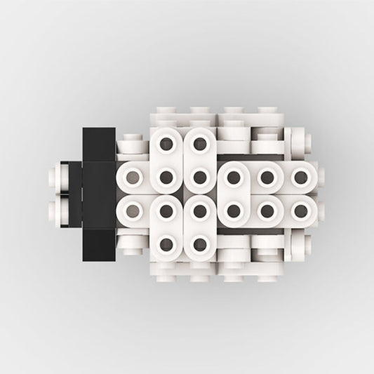 MOC-107355 Sheep