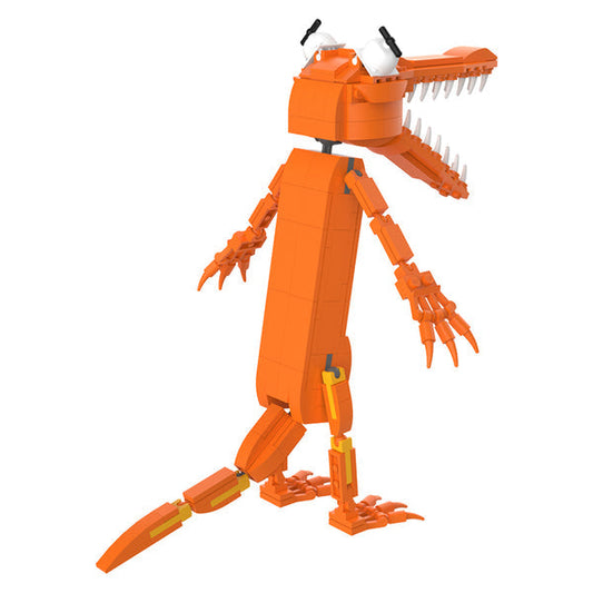 Rainbow Friends-Orange
