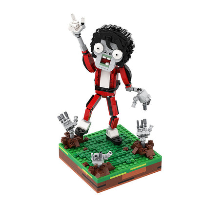 MOC A0816 Zombie Dancer