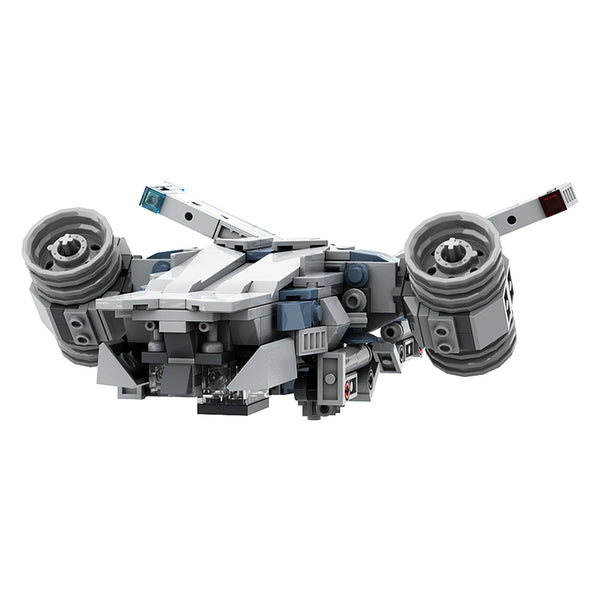 MOC-139142 Terminator 2 Hunter Killer Battlefield