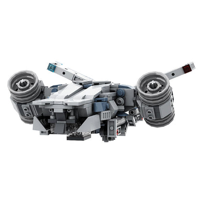 MOC-139142 Terminator 2 Hunter Killer Battlefield