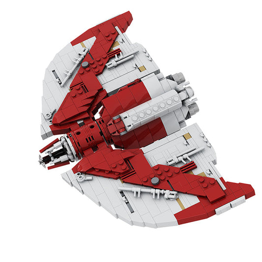 MOC-156153 T-6 Shuttle