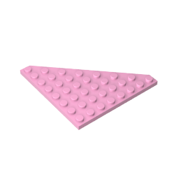 GDS-700 - Wedge Plate 8 x 8 Cut Corner