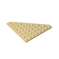 GDS-700 - Wedge Plate 8 x 8 Cut Corner